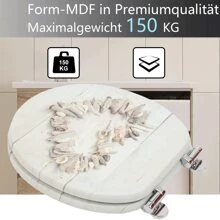 SINOBATH Toilet Seats