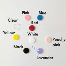 Palitos de agitación de boda de acrílico personalizados, agitadores de bebida personalizados, mezcladores de cócteles, agitadores de bebida personalizados - multicolor - Ver 16