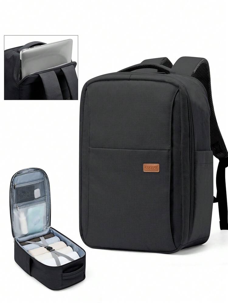 XD Design Eshow Zaino Da Donna Antifurto, Zainetto Multifunzionale, Borsa Casual Zaino Donna