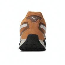 Puma Zapatillas de deporte casuales con cordones unisex 2024 - Marrón - Ver 4