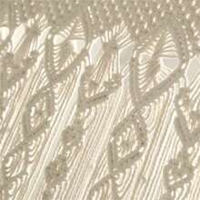 1PC Handmade Boho Tapestry,Wall Tapestry,Large Tapestry,Boho Decoration Of Doors, Windows, Wedding Backgrounds Tapestry Wall Hanging,Tapestry For Bedroom - 白色 - 查看 5