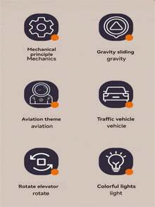 Juego de Set de Pista de Carreras, Estacionamiento y Garaje Educativo para Niños (Colores Aleatorios para el Coche, Piezas de Carretera y Pegatinas) - Multicolor - Ver 11