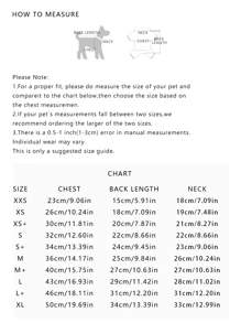 1pc Vestido de luxo para animais de estimação - para cães e gatos - feito de tecido macio