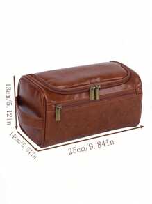 Dostosowana spersonalizowana haftowana duża pojemność wodoodporna damska kosmetyczka kosmetyki łazienka torba do golenia męska podróż biznesowa torebka dojazdy podróżne przenośne przechowywanie kosmetyki kosmetyczka