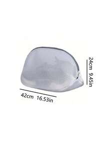 Túi giặt giày Slouchy cho máy giặt, Túi lưới giặt giày, Dụng cụ chăm sóc giày chống biến dạng - Nhiều màu - Xem 5