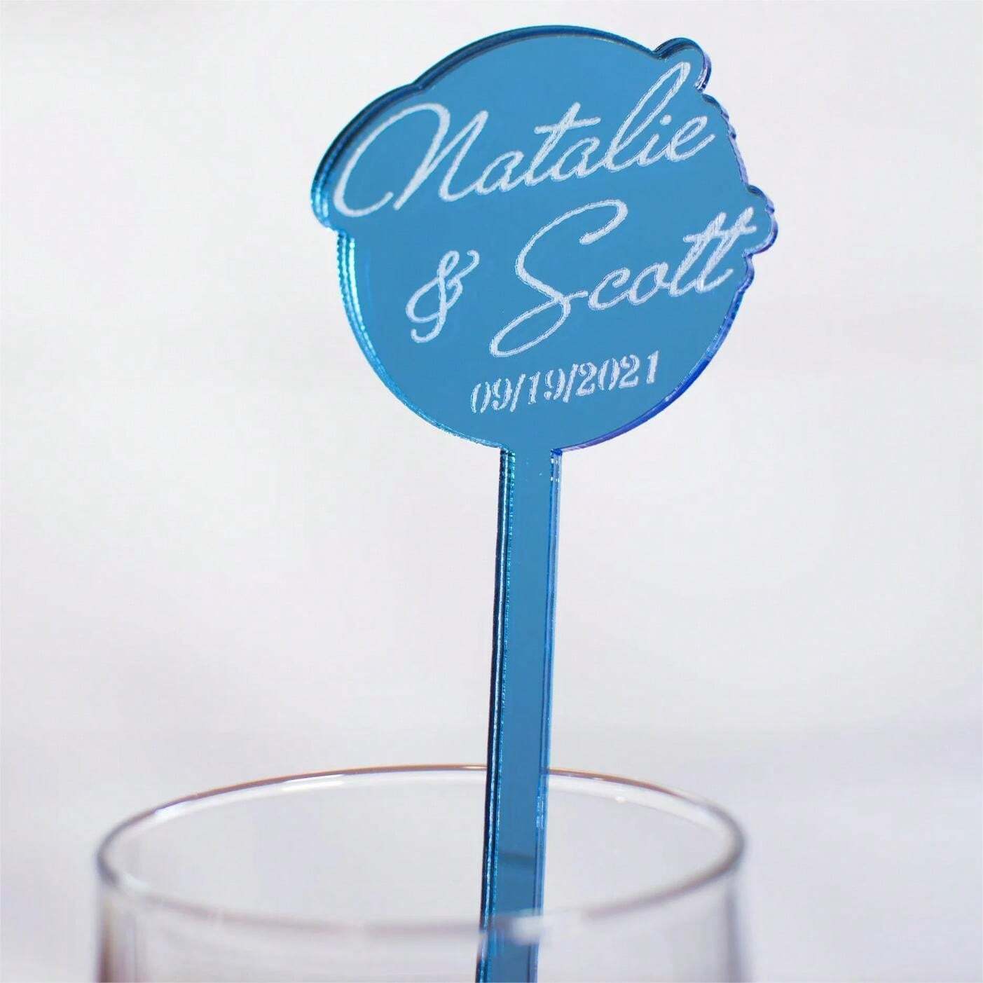 Customized Cocktail Tools, Customized Acrylic Equipment, Personalized