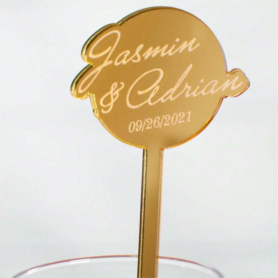 Customized Cocktail Tools, Customized Acrylic Equipment, Personalized