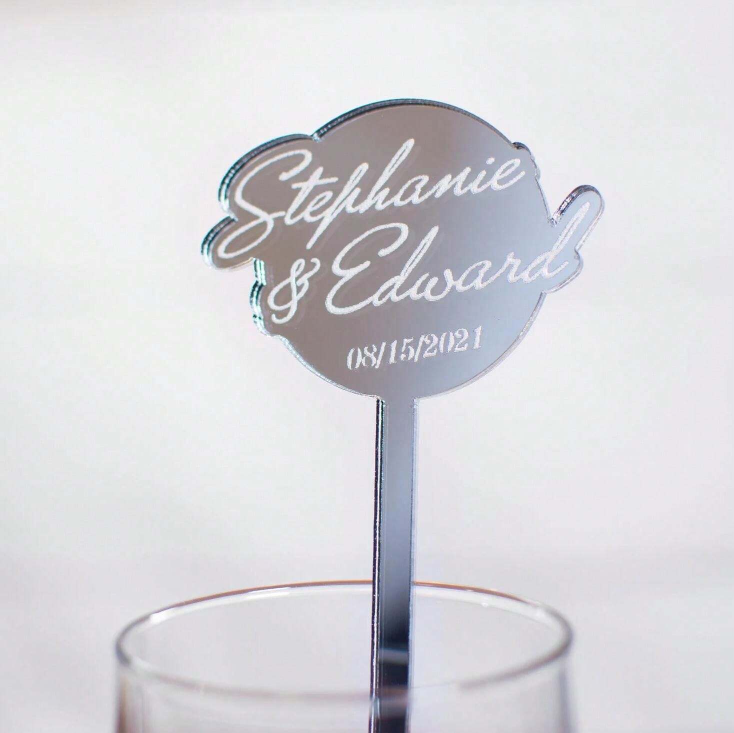 Customized Cocktail Tools, Customized Acrylic Equipment, Personalized