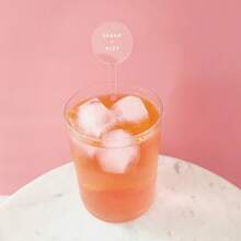 Palitos de agitación de boda de acrílico personalizados, agitadores de bebida personalizados, mezcladores de cócteles, agitadores de bebida personalizados - multicolor - Ver 6