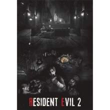 1 tấm áp phích nghệ thuật treo tường không khung áp phích trò chơi phim cổ điển nóng bỏng tranh vải canvas in HD hình ảnh nghệ thuật treo tường cho phòng chơi game trang trí nhà quà tặng vải canvas không khung - Nhiều màu - Xem 35