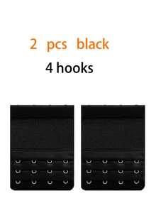 新款胸罩延长器，女士实用内衣配件 - 彩色 - 查看 33