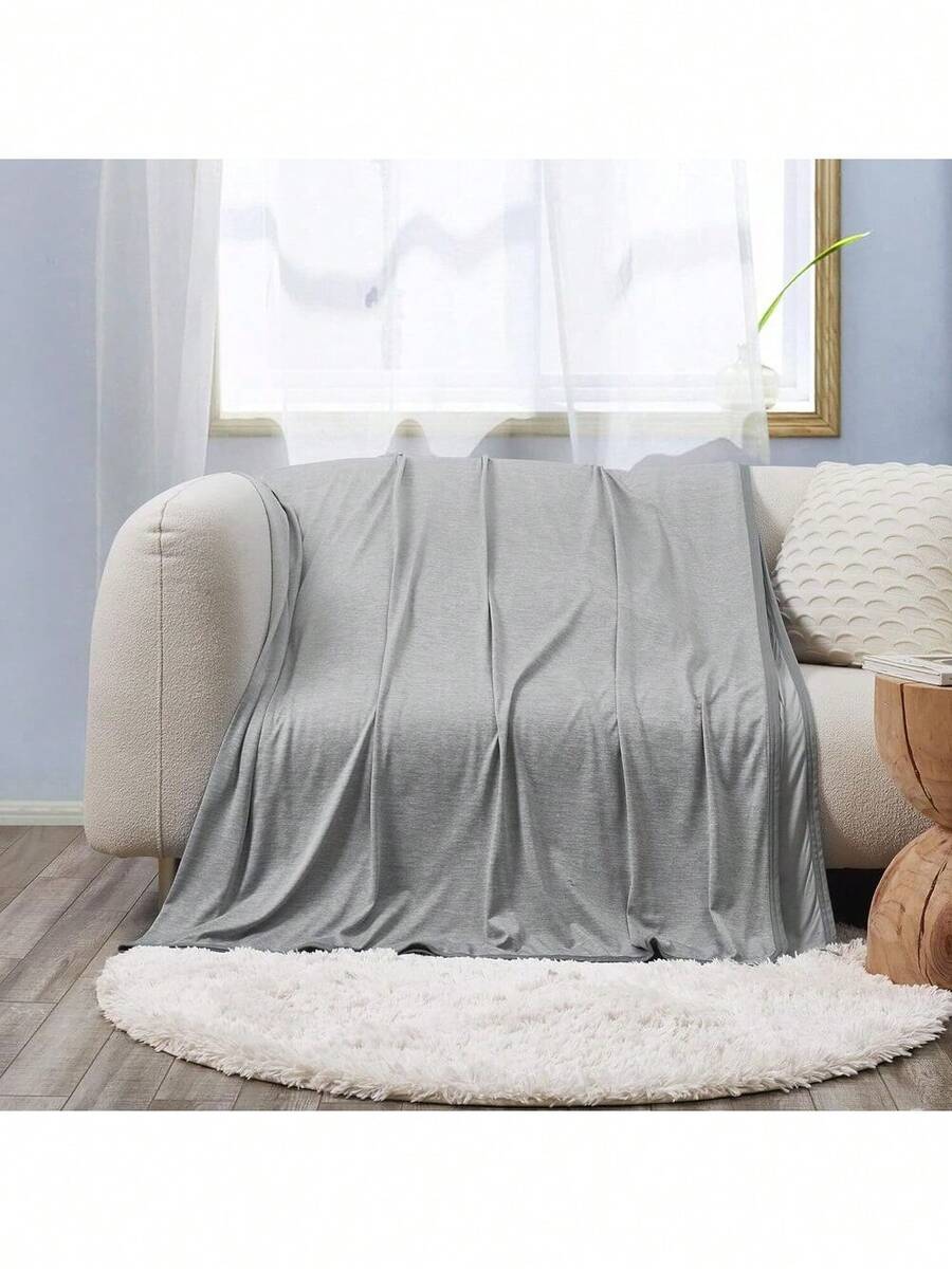 Cooling Blanket For Hot Sleepers Lightweight Throw Japanese QMax 0.4