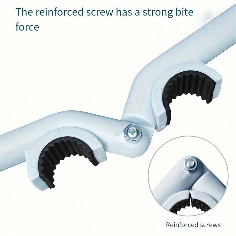 Faucet Aerator Wrench, Faucet Removing Tool Spanner, Kitchen Sink