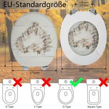 SINOBATH Toilet Seats