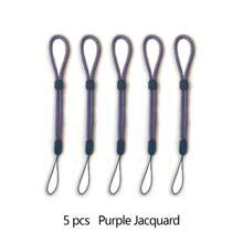5 pièces Set de lanyards élégants et polyvalents réglables