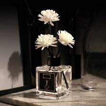 15款香薰挥发套装（挥发棒*10、人造花*5“无瓶装”！），随机颜色挥发棒和鲜花，让你房间的每个角落都充满你的空气清新剂香味，情人节情人用品结婚用品 - 彩色 - 查看 1