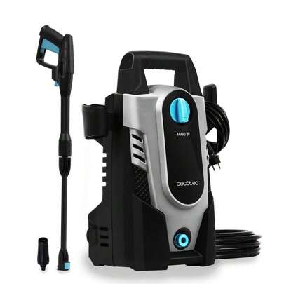 Cecotec Nettoyeur haute pression HydroBoost 1400 Essential Ctec - ✅ Livraison en 3-5 jours en Espagne (péninsule)