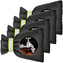 1 件户外水龙头盖，用于冬季防冻，外部水龙头盖，多用途水龙头保护罩，户外庭院防霜水龙头盖 - 彩色 - 查看 8