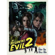 1 tấm áp phích nghệ thuật treo tường không khung áp phích trò chơi phim cổ điển nóng bỏng tranh vải canvas in HD hình ảnh nghệ thuật treo tường cho phòng chơi game trang trí nhà quà tặng vải canvas không khung - Nhiều màu - Xem 30