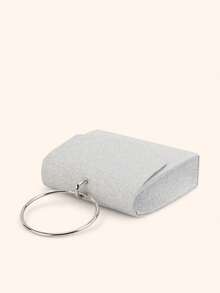 Túi buổi tối thời trang, thanh lịch và sáng bóng: Túi đeo vai, Túi hình hộp, Túi xách. Lấp lánh, Có dây xích kim loại. Quyến rũ, thời trang và sang trọng. Thích hợp cho đám cưới, sự kiện buổi tối, tiệc tùng, sinh nhật, bữa tối, ngày lễ và những dịp đặc biệt. - Nhiều màu - Xem 7