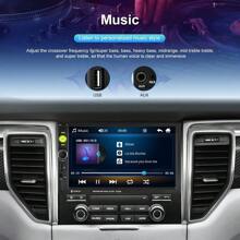 Double Din Car Stereo 7" Touch Screen 2 Din Car Radio With Bluetooth FM, MP5 Player With USB/SD/AUX Input 2 Din Autoradio With Mirror Link SWC,Portable Media Players