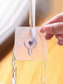 10 pièces Crochet de suspension pour cadres photo sans marque, crochet auxiliaire de suspension pour peinture décorative, horloge, crochet à clouer sans perçage, crochet adhésif mural, crochet utilitaire pour décoration d'intérieur