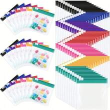 3pcs Portable Waterproof Moisture-Proof Medicine Storage Bags, Random Colors - Multicolor - View 4