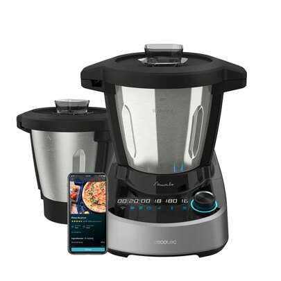 Cecotec Robot da cucina multifunzione Mambo 11090 Habana Ctec - ✅Consegna in 3-5 giorni