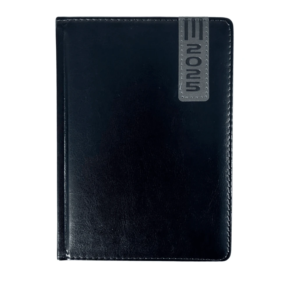 2025 Executive Agenda With Bag Annual Daily Planner Hard Cover