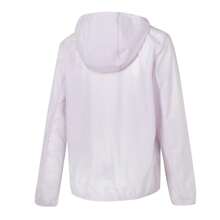 Jack Wolfskin Women's Lightweight Sun Protection Casual & Sports Jacket, Breathable - Mauve Purple - View 2