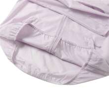 Jack Wolfskin Women's Lightweight Sun Protection Casual & Sports Jacket, Breathable - Mauve Purple - View 4