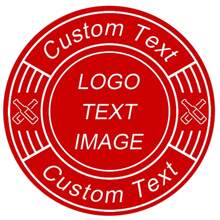 50 Pcs Custom Plastic Chips, Personalized Image Or Text,Put Design On A Chip Full Color Printing,Set For Bar Tokens,Product Discount,Couples,Party,9 Colors - Multicolor - View 18