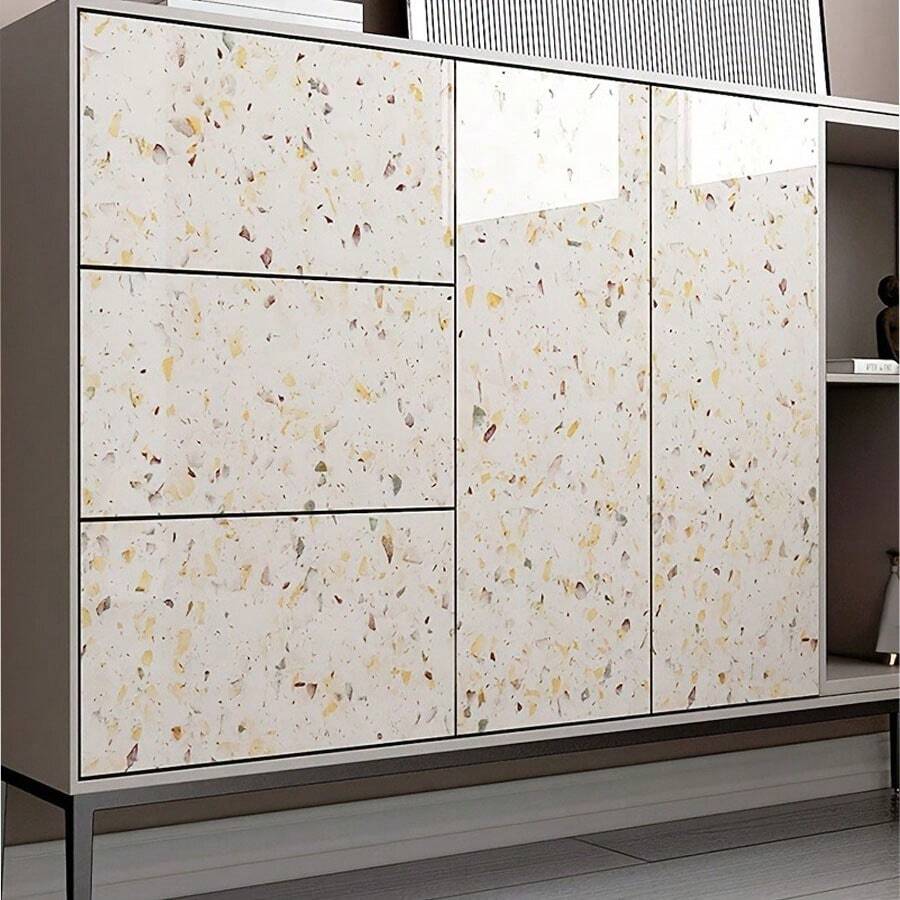 Granite Marble Wallpaper Peel And Stick Waterproof Self Adhesive