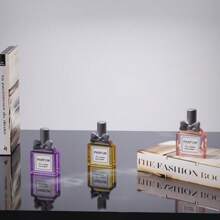 1/12 Trang trí Nhà Mini Trang điểm Son môi Nước hoa Phấn Cọ Mô hình Trang trí Nhà Cảnh Phụ kiện Đạo cụ chụp ảnh Quà tặng gia đình Đồ trang trí - Nhiều màu - Xem 4