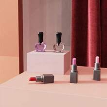 1/12 Trang trí Nhà Mini Trang điểm Son môi Nước hoa Phấn Cọ Mô hình Trang trí Nhà Cảnh Phụ kiện Đạo cụ chụp ảnh Quà tặng gia đình Đồ trang trí - Nhiều màu - Xem 3