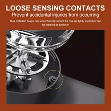 NetHong Electric Lint Remover Rechargeable Bobble Remover Fabric Shaver For Clothes NEW,USB Rechargeable Sweater Shaver, Power Lint Shaver, LED Display, Fuzz Remover, Pilling Remover, Portable Hairball Trimmer For Clothes, Bedding, Furniture, Carpet, Sofa, Cleaning Supplies, Cleaning Gadgets - Grey - View 9