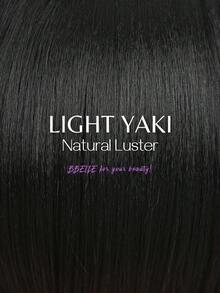 短款侧分波波头假发不对称精灵侧分刘海合成发 10 英寸浅色亚基假发直发亚基假发带刘海女士黑色波波头假发日常生活使用适合炎热季节 - 黑色 - 查看 8