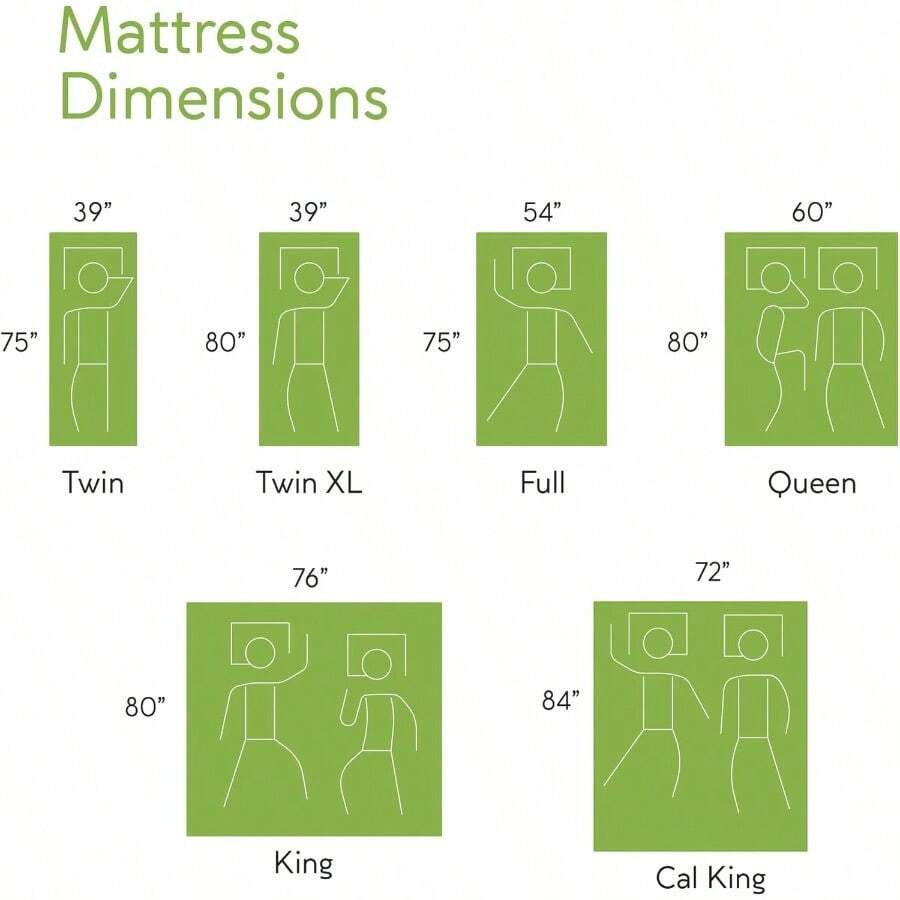 Cool Gel Memory Foam And Innerspring Hybrid 12Inch Pillow Top Mattress