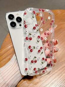 奶油色大理石樱花花卉彩绘防震手机壳兼容 IPhone14 Pro Max、IPhone13、IPhone11、IPhone XR、IPhone 7/8、Galaxy S24、A04、A12、A13、A14、A23、A24、A32、A33、A51、A52、A53、A54、A72、S20FE、Redmi 9、Redmi 9A - 彩色 - 查看 2