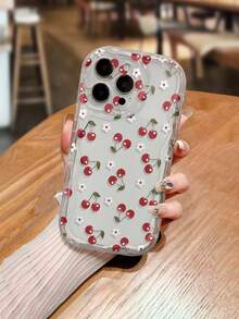 奶油色大理石樱花花卉彩绘防震手机壳兼容 IPhone14 Pro Max、IPhone13、IPhone11、IPhone XR、IPhone 7/8、Galaxy S24、A04、A12、A13、A14、A23、A24、A32、A33、A51、A52、A53、A54、A72、S20FE、Redmi 9、Redmi 9A - 彩色 - 查看 3