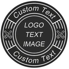 50 Pcs Custom Plastic Chips, Personalized Image Or Text,Put Design On A Chip Full Color Printing,Set For Bar Tokens,Product Discount,Couples,Party,9 Colors - Multicolor - View 10