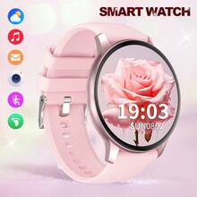 Smartwatch Esportivo, Chamadas Sem Fio, Lembretes de Informações, Reprodução de Música, Relógio Esportivo Multifuncional - Relógio inteligente - Visão 11