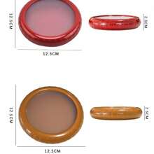 1 hộp đựng thực phẩm bằng silicon đựng chanh, bơ, hành tây, tủ lạnh, hộp đựng sản phẩm kín di động ngoài trời, quà tặng Halloween/Lễ Tạ ơn/Giáng sinh, đồ dùng nhà bếp, trang trí phòng, thích hợp cho nhà bếp, nhà hàng, tiệc tùng, cắm trại, tụ họp, quà tặng cho bạn bè, quà tặng gia đình, quà tặng Giáng sinh - Nhiều màu - Xem 3