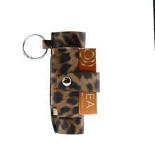 1 件时尚豹纹皮革保护套适用于 IQOS Iluma One 保护套适用于 Iluma One 保护套配件,皮革和帆布材质选择,易于清洁,返校用品 - 彩色 - 查看 17