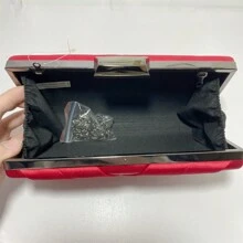 Women Clutches - Rojo - Ver 3