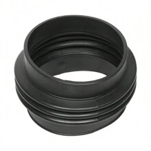 4"Intake Pipe With Air Filter For GMC / Chevrolet / Cadillac 2009-2014 V8 4.8L / 5.3L / 6.0L / 6.2L  Black - 1 - View 9