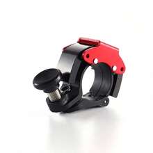 1 chuông xe đạp, chuông nhỏ 100 DB âm thanh trong trẻo và lớn cho tay lái 0,86-0,94 inch (22-24mm) - Còi xe đạp mini sáng tạo cho xe đạp điện và xe đạp leo núi - Nhiều màu - Xem 11