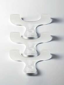 1 个或 3 个透明实用笔记夹、固定计划夹、书页夹书签、阅读配件方便阅读、教学和固定手稿，适合教师、文员、学生 - 彩色 - 查看 7