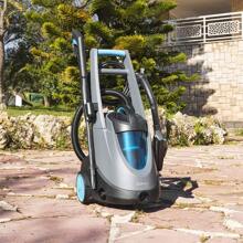 Cecotec Hydro-aspirateur Conga Triton 4000 UltraClean. 4 en 1, Pression maximale jusqu à 120 Bar, Puissance d aspiration jusqu à 15 kPa, DualMotor 1500 W. - Multicolore - Voir 3