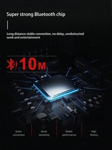 无线迷你键盘，轻巧便携，智能多功能键键盘，不易留指纹，适用于I0S/Android/Windows - 白色 - 查看 8